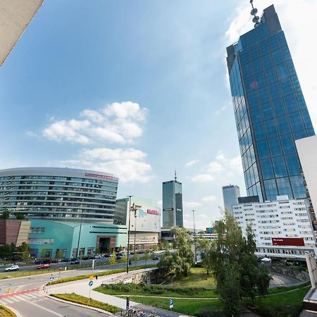 Zlota Blue Modern Studio 바르샤바 외부 사진
